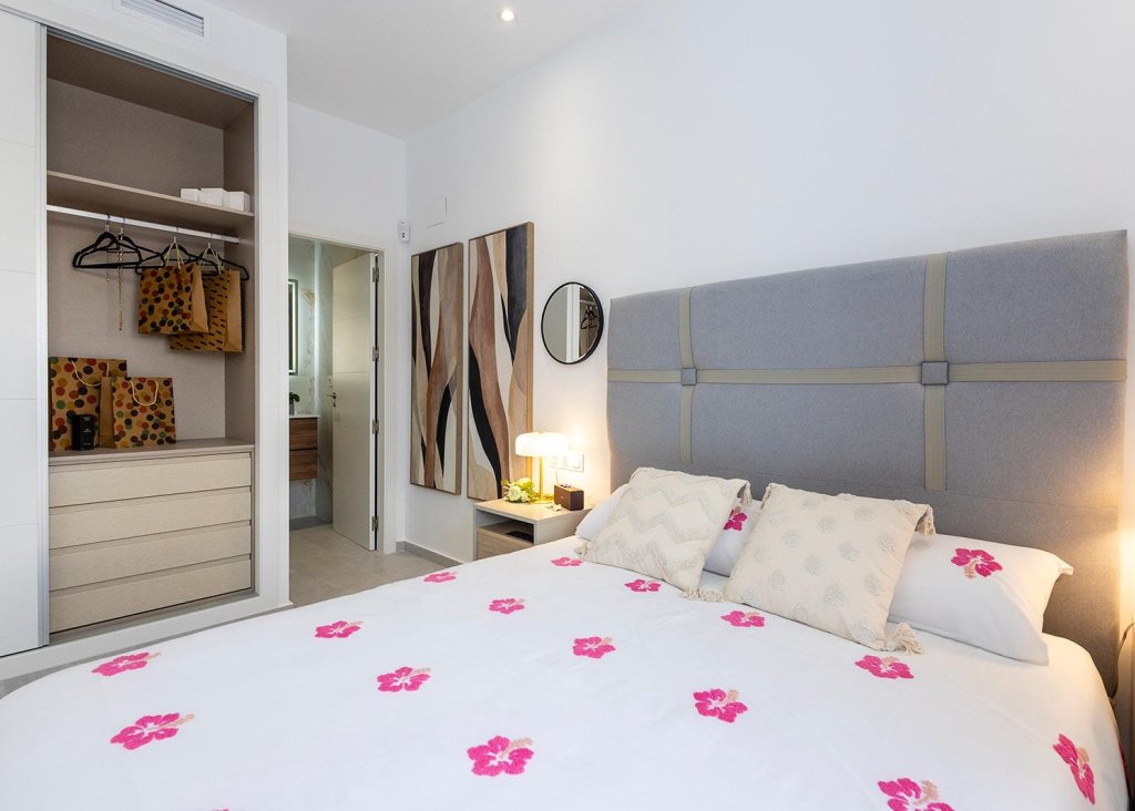 Nieuwbouw - Villa - Orihuela - Vistabella Golf