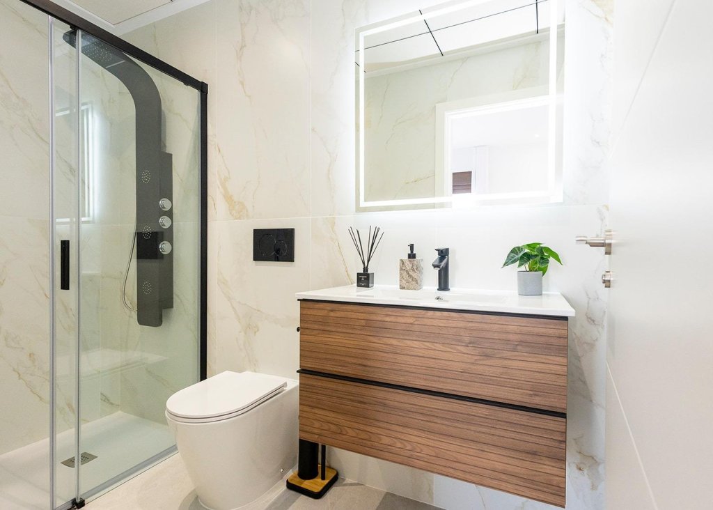 Nieuwbouw - Villa - Orihuela - Vistabella Golf