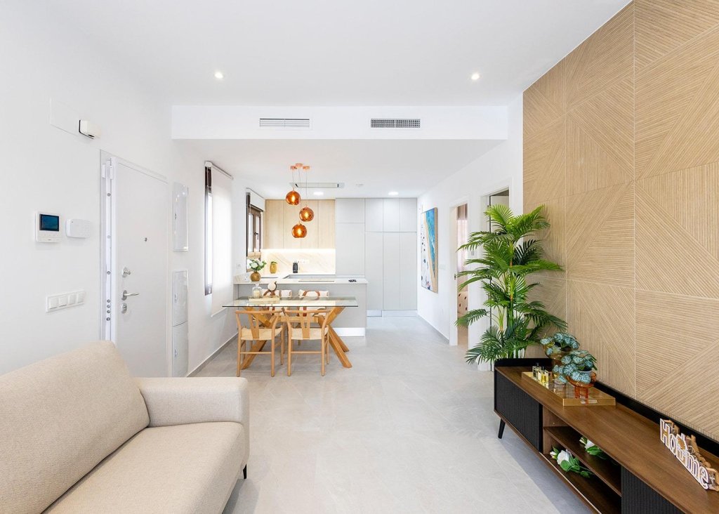 Nieuwbouw - Villa - Orihuela - Vistabella Golf