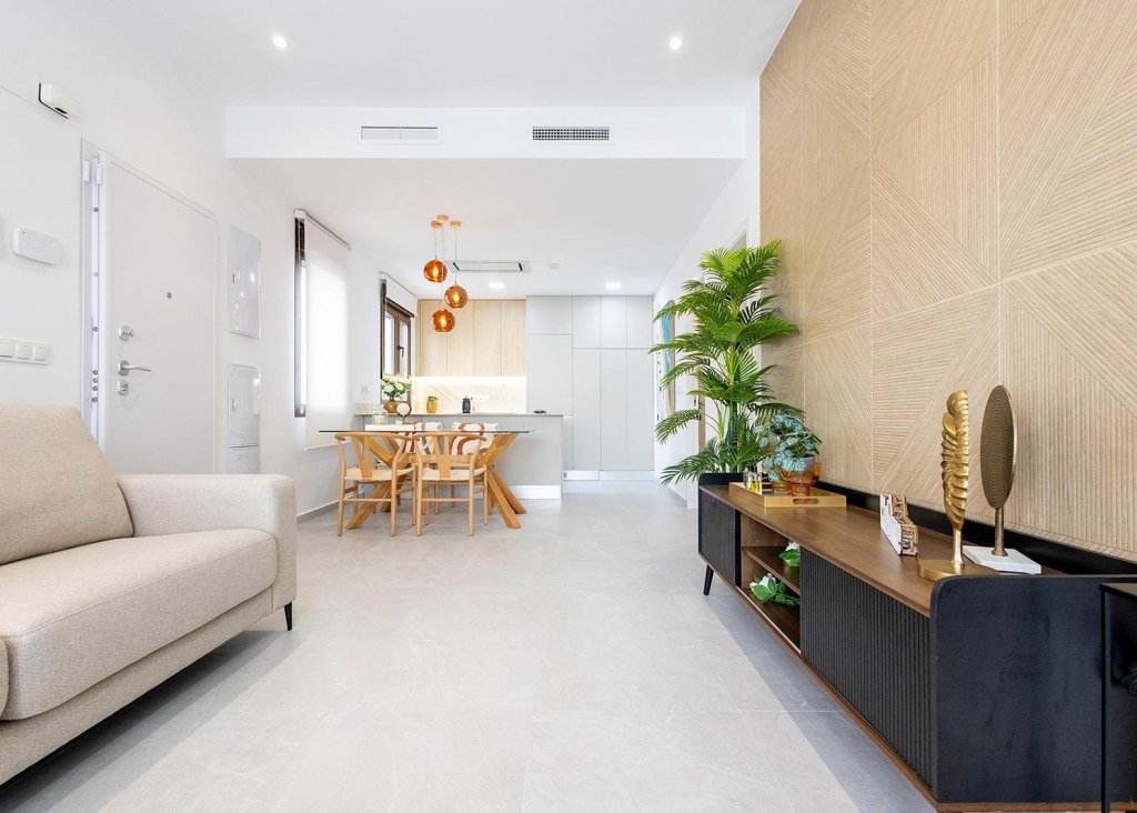 Nieuwbouw - Villa - Orihuela - Vistabella Golf