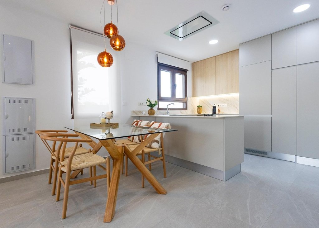 Nieuwbouw - Villa - Orihuela - Vistabella Golf