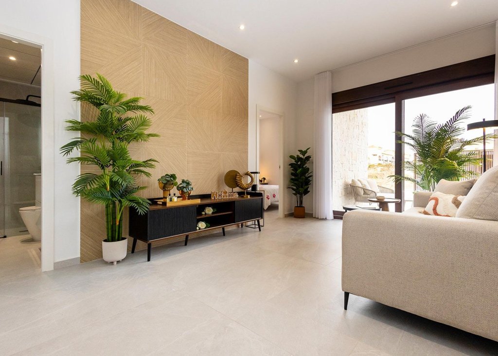 Nieuwbouw - Villa - Orihuela - Vistabella Golf