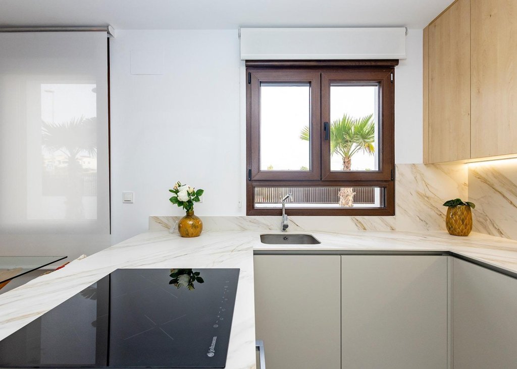 Nieuwbouw - Villa - Orihuela - Vistabella Golf