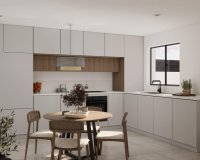 Nieuwbouw - Villa - Orihuela - Vistabella Golf