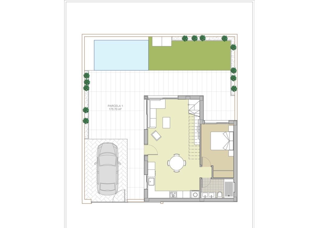 Nieuwbouw - Villa - Orihuela - Vistabella Golf