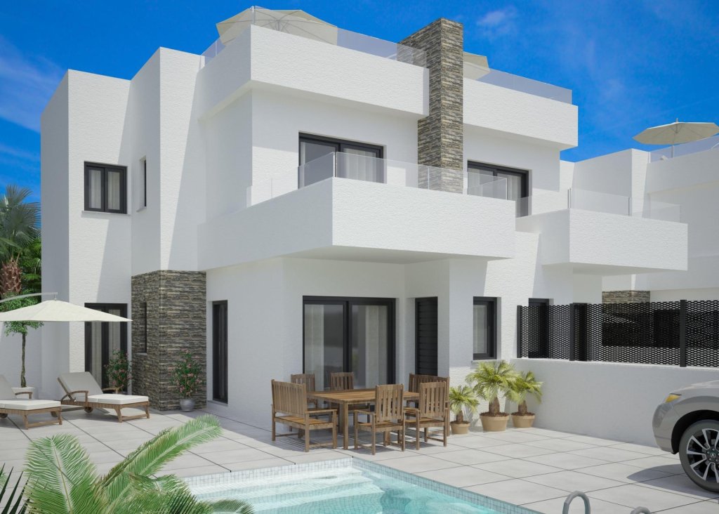 Nieuwbouw - Villa - Orihuela - Vistabella Golf