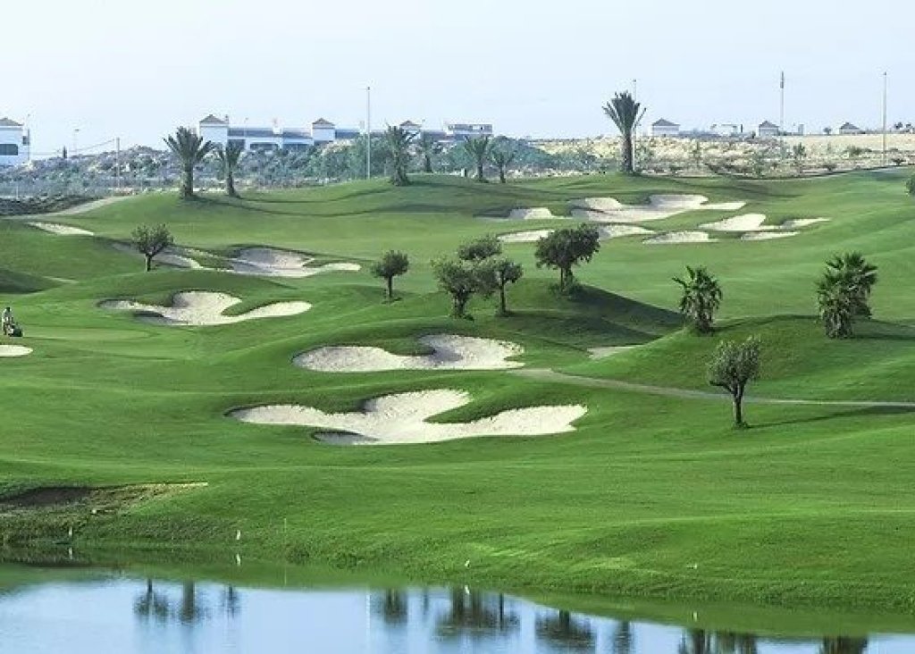 Nieuwbouw - Villa - Orihuela - Vistabella Golf