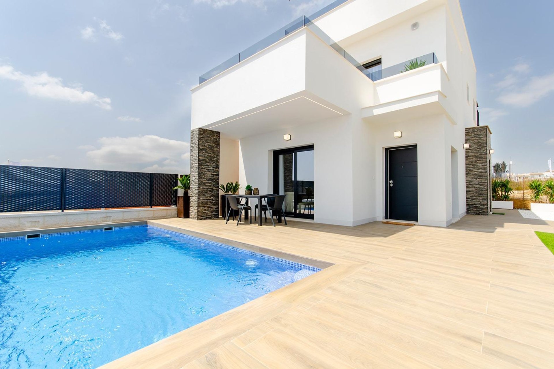 Nieuwbouw - Villa - Orihuela - Vistabella Golf