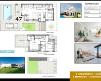 Nieuwbouw - Villa - Orihuela - Vistabella Golf
