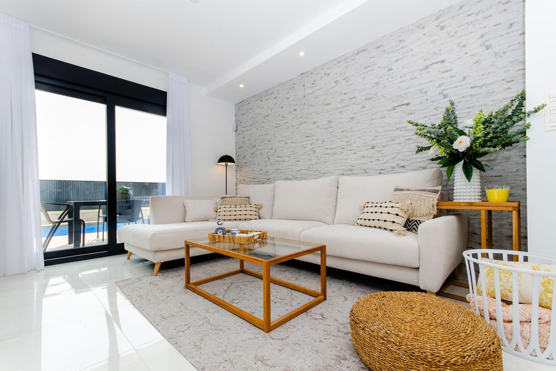 Nieuwbouw - Villa - Orihuela - Vistabella Golf