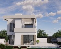 Nieuwbouw - Villa - Orihuela - Vistabella Golf