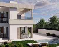 Nieuwbouw - Villa - Orihuela - Vistabella Golf