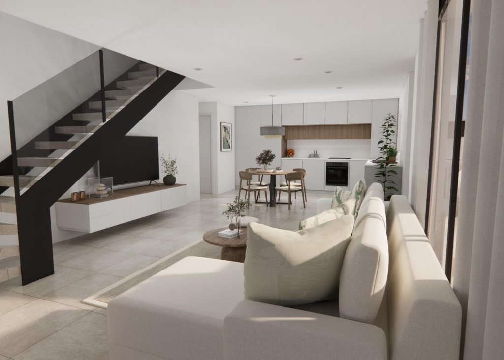 Nieuwbouw - Villa - Orihuela - Vistabella Golf