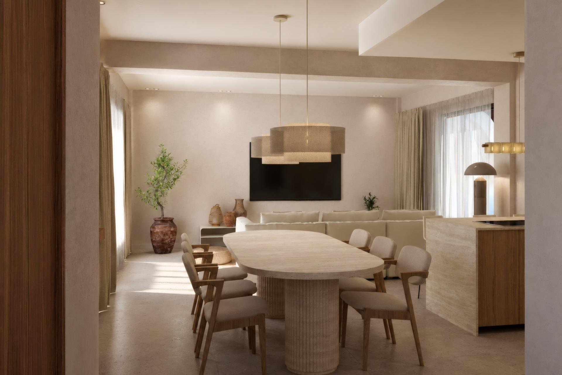 Nieuwbouw - Villa - Orihuela - Vistabella Golf
