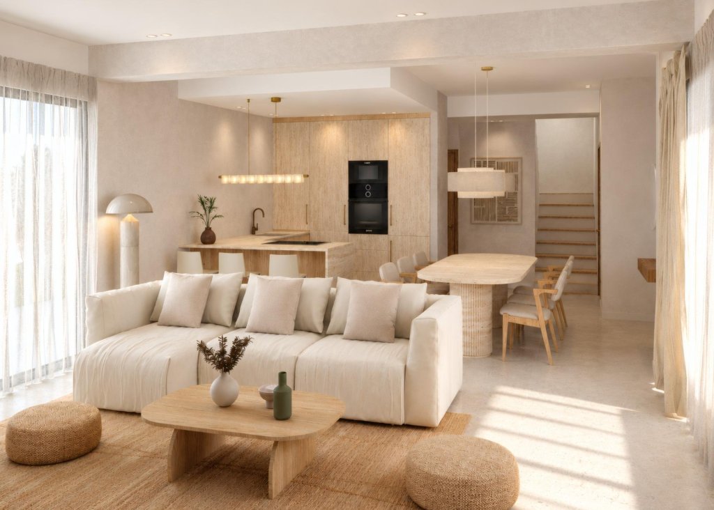 Nieuwbouw - Villa - Orihuela - Vistabella Golf