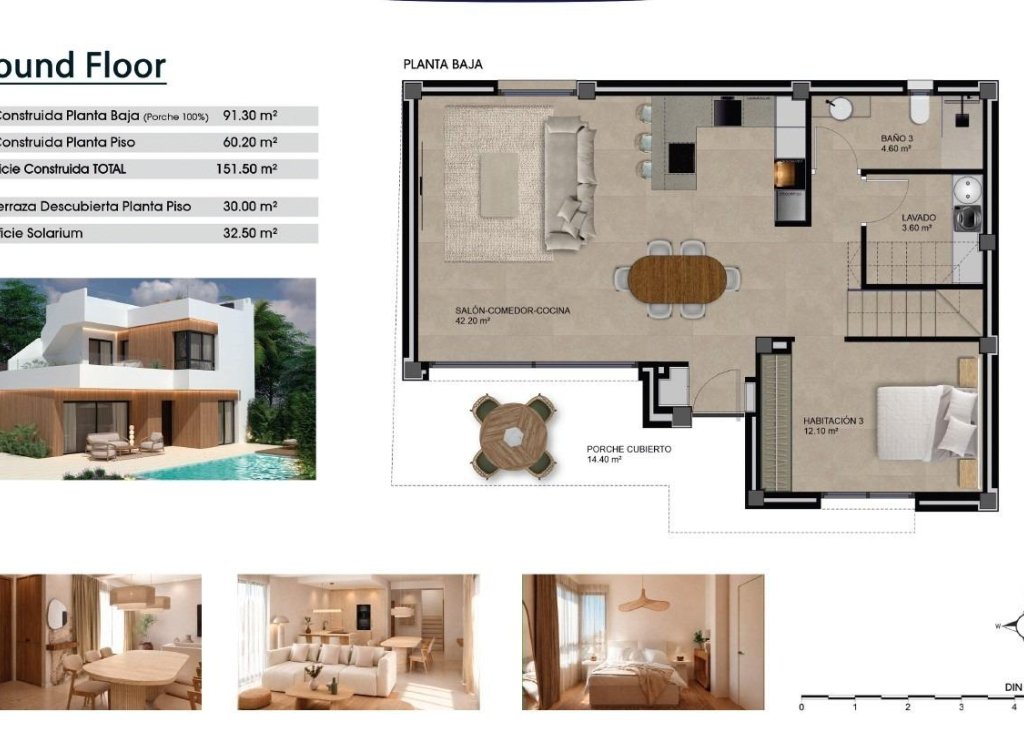 Nieuwbouw - Villa - Orihuela - Vistabella Golf