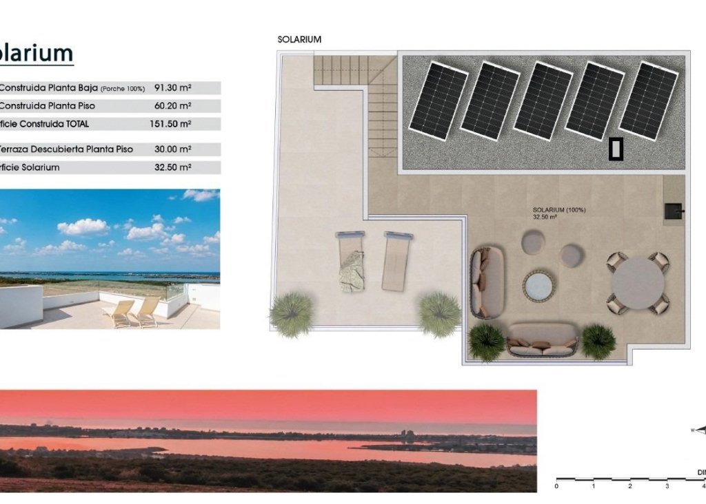 Nieuwbouw - Villa - Orihuela - Vistabella Golf
