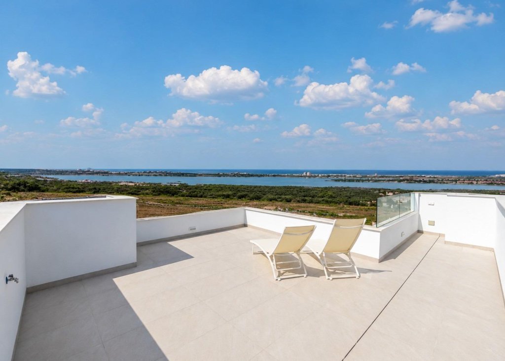 Nieuwbouw - Villa - Orihuela - Vistabella Golf