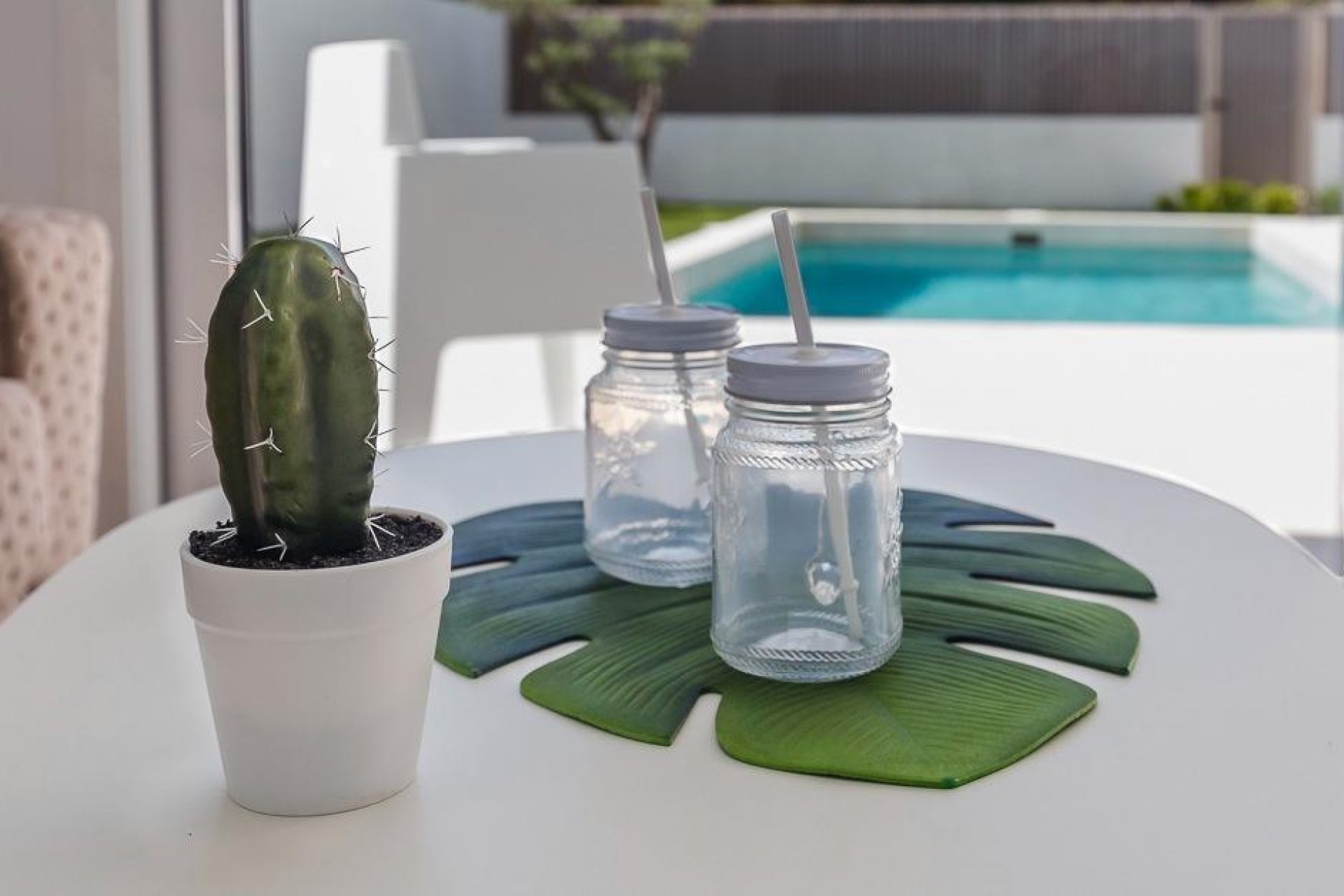 Nieuwbouw - Villa -  - Parque de los leones