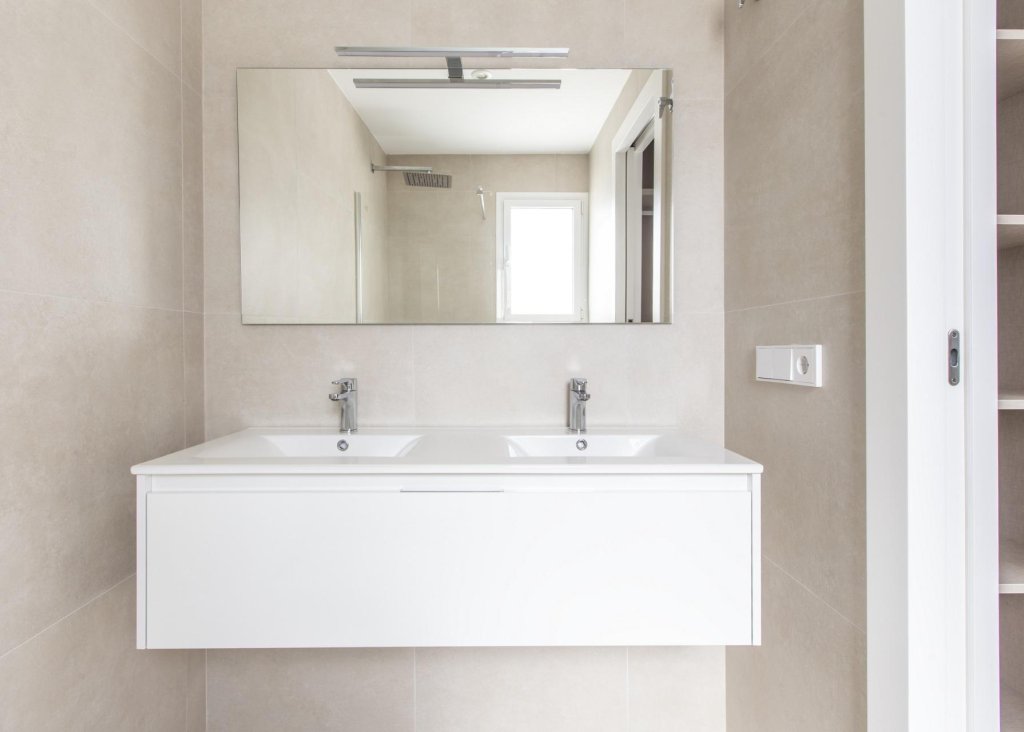 Nieuwbouw - Villa -  - Parque de los leones