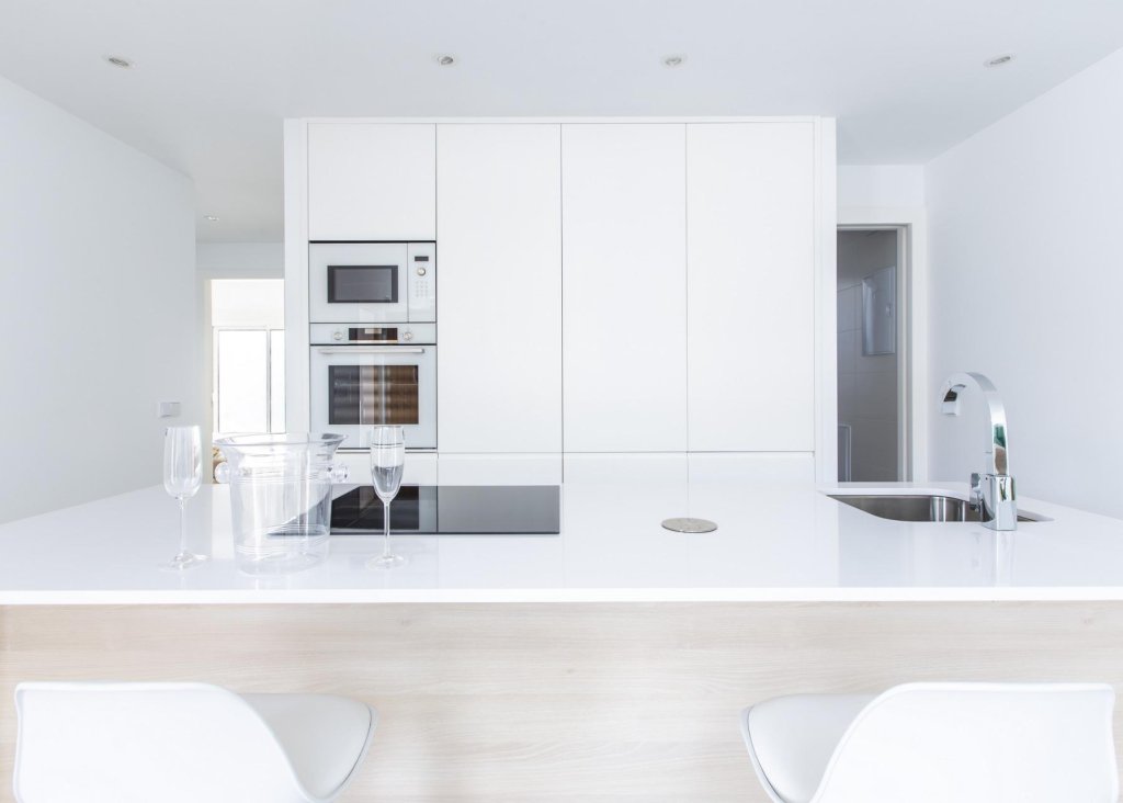 Nieuwbouw - Villa -  - Parque de los leones