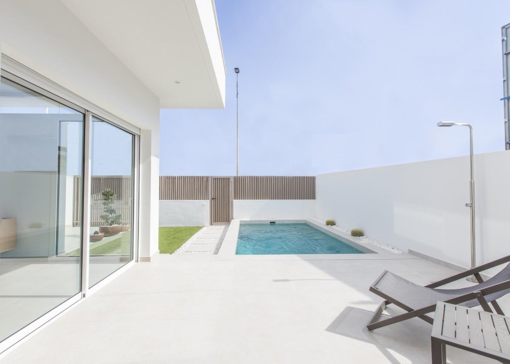 Nieuwbouw - Villa -  - Parque de los leones