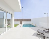 Nieuwbouw - Villa -  - Parque de los leones