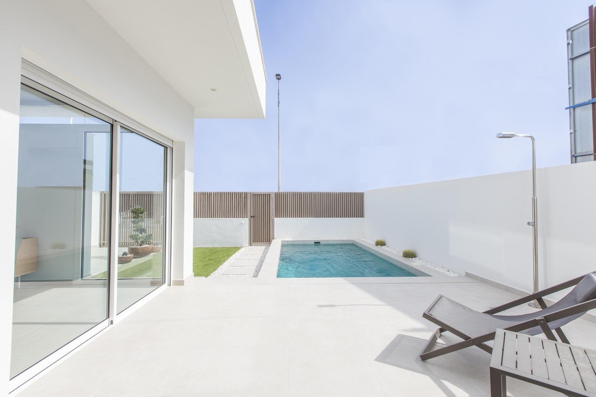 Nieuwbouw - Villa -  - Parque de los leones