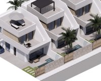 Nieuwbouw - Villa -  - Parque de los leones