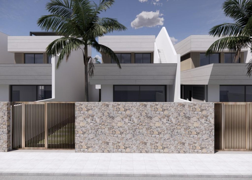 Nieuwbouw - Villa -  - Parque de los leones