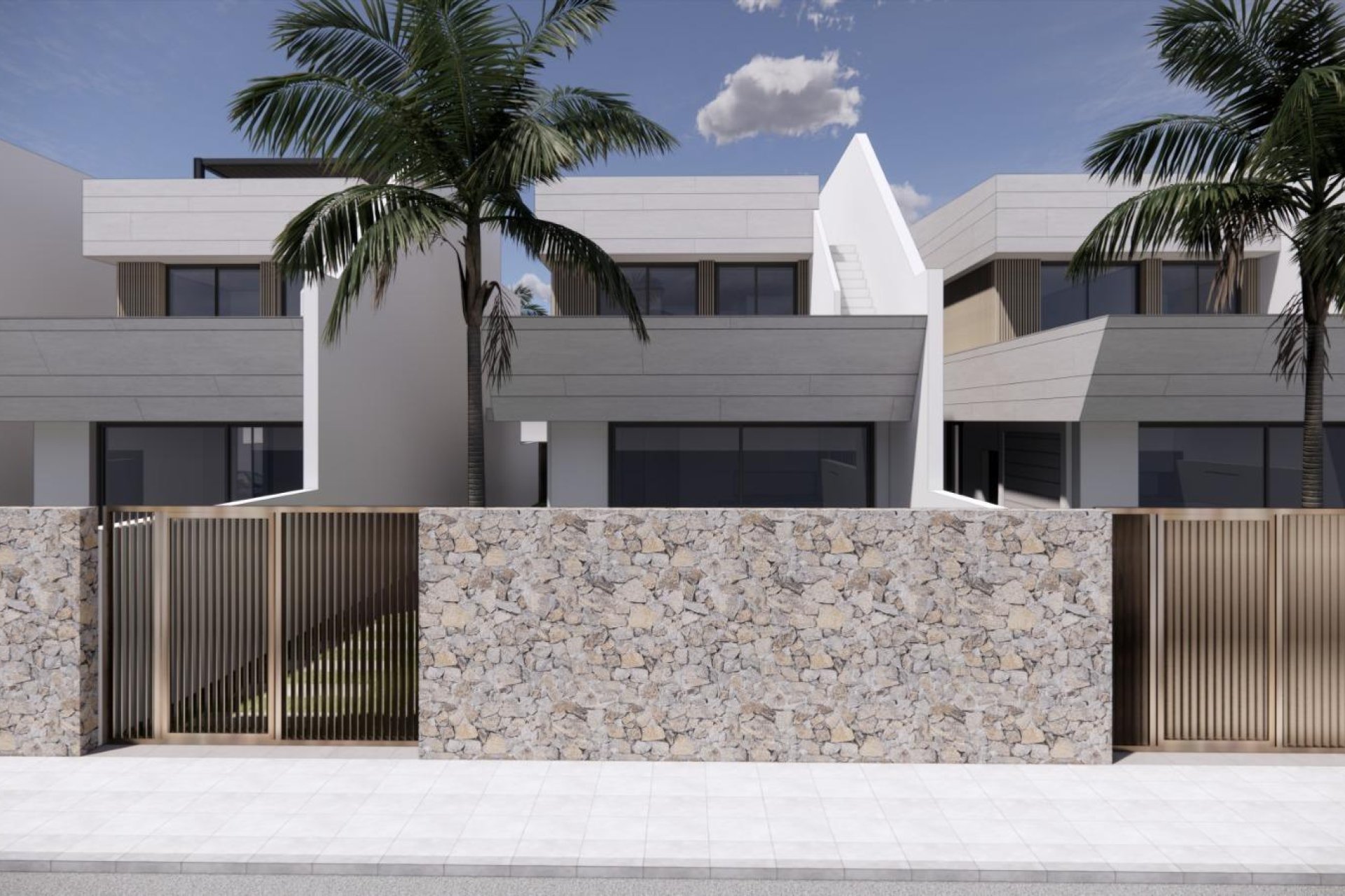 Nieuwbouw - Villa -  - Parque de los leones