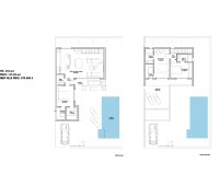 Nieuwbouw - Villa -  - Parque de los leones