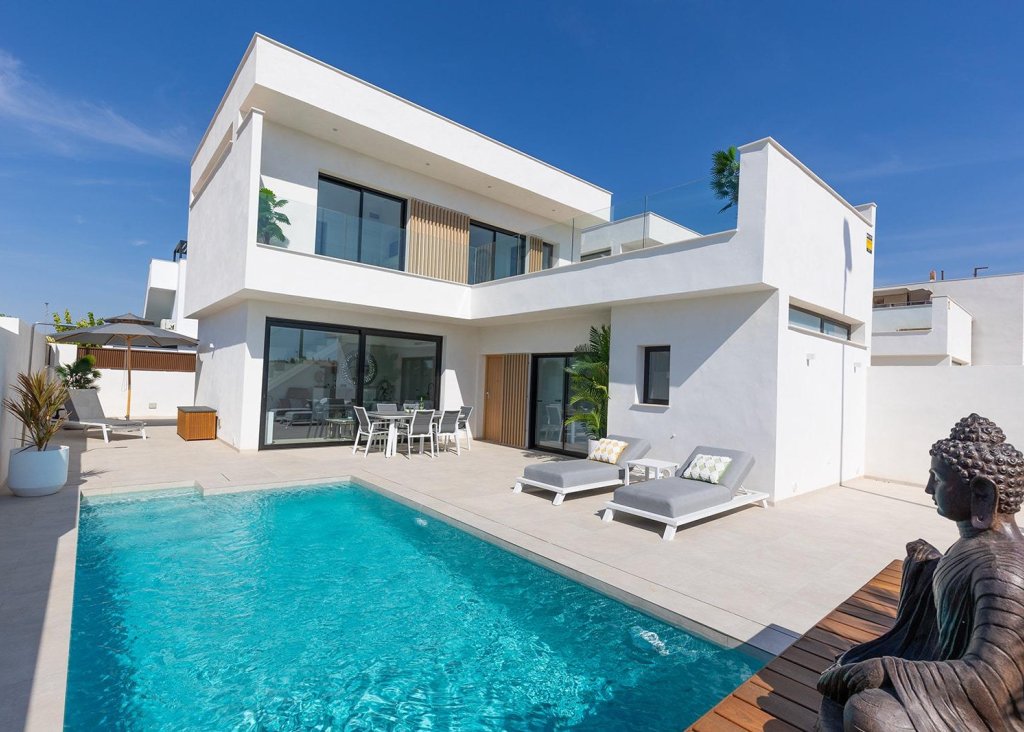 Nieuwbouw - Villa -  - Parque de los leones