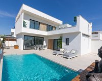 Nieuwbouw - Villa -  - Parque de los leones