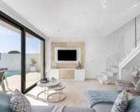Nieuwbouw - Villa -  - Parque de los leones