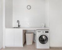 Nieuwbouw - Villa -  - Parque de los leones