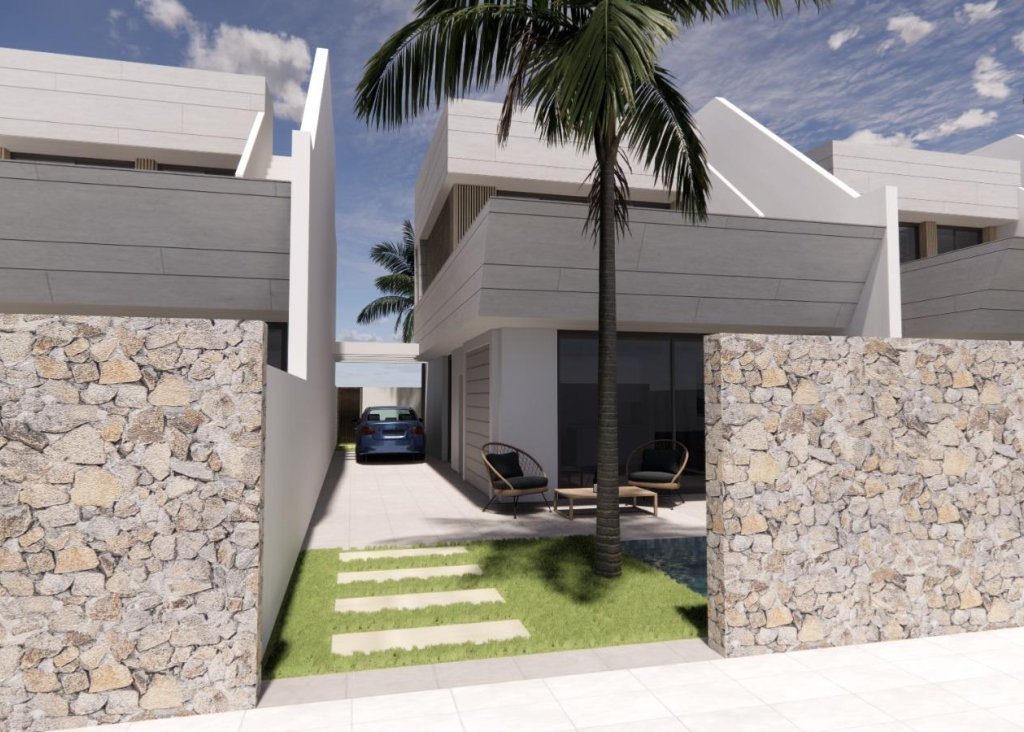 Nieuwbouw - Villa -  - Parque de los leones
