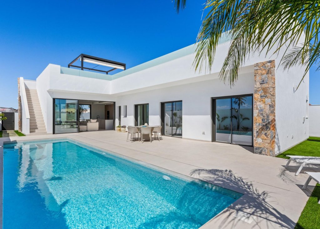 Nieuwbouw - Villa -  - Parque del doce