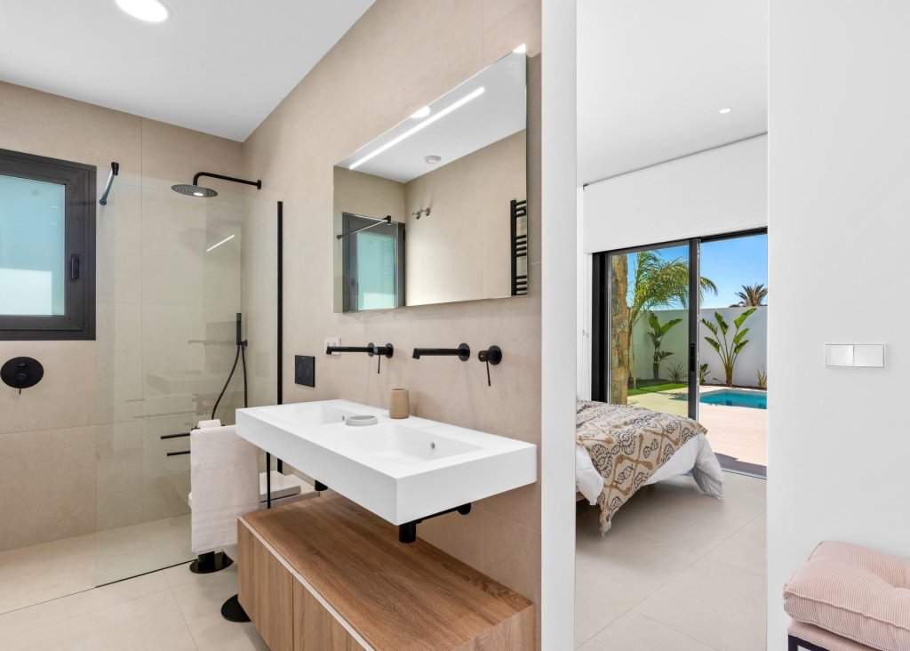 Nieuwbouw - Villa -  - Parque del doce