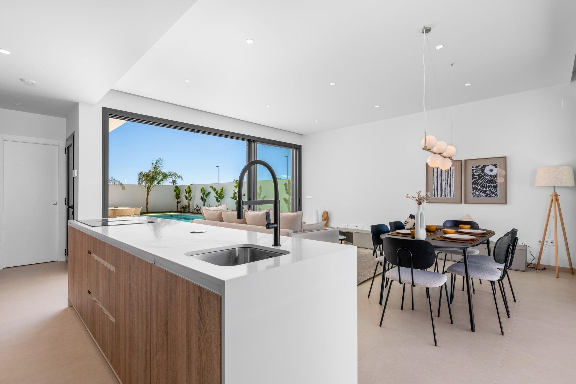 Nieuwbouw - Villa -  - Parque del doce