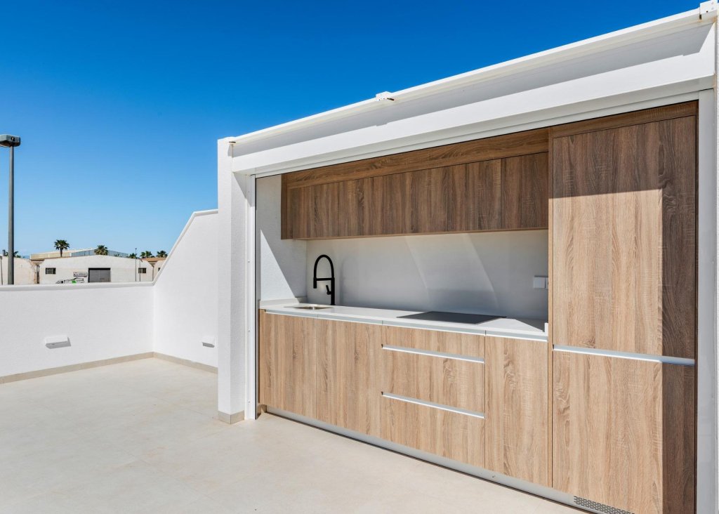 Nieuwbouw - Villa -  - Parque del doce