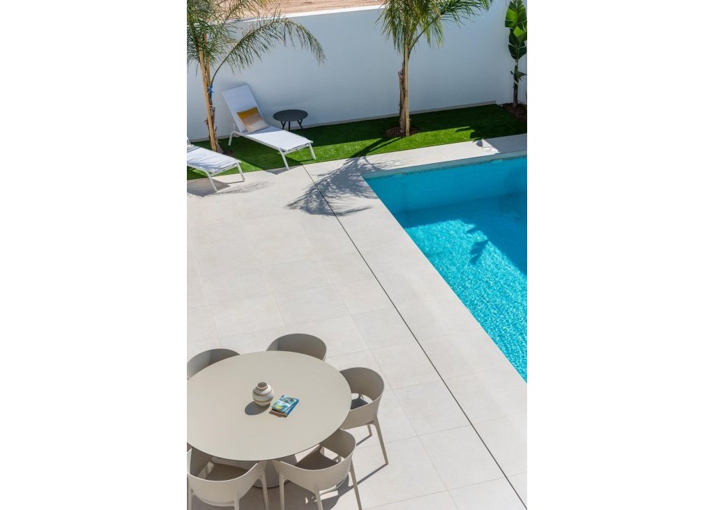 Nieuwbouw - Villa -  - Parque del doce