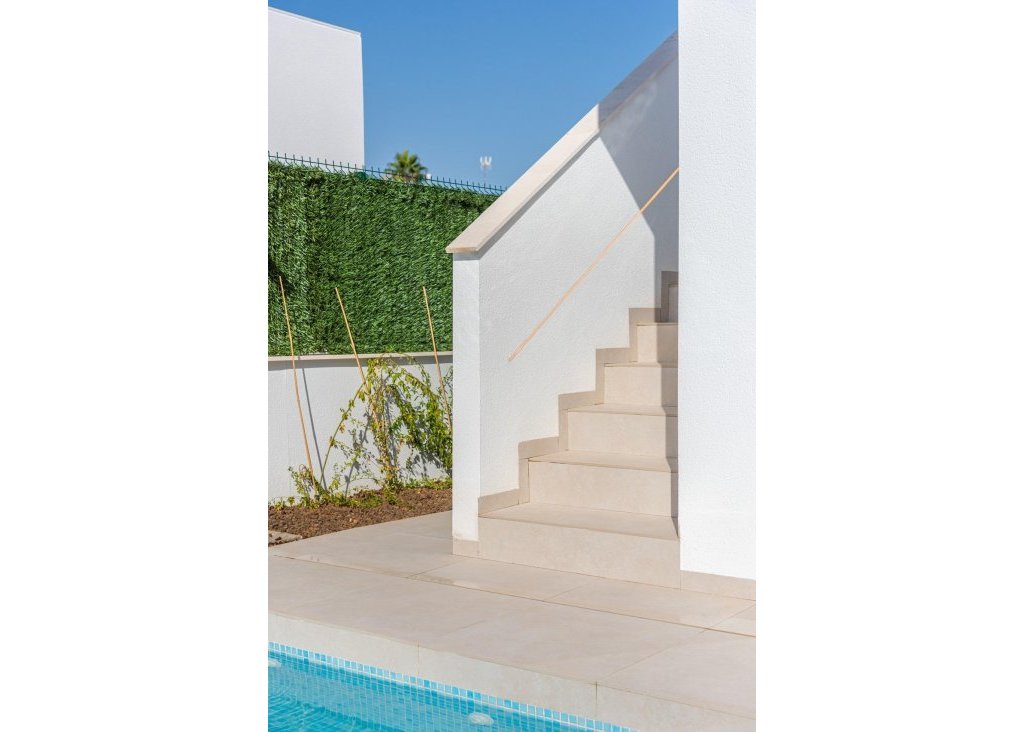 Nieuwbouw - Villa -  - Parque del doce