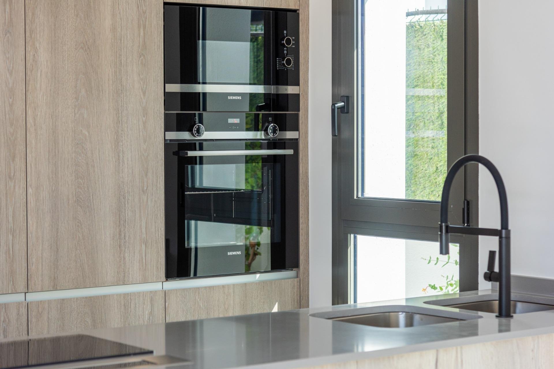 Nieuwbouw - Villa -  - Parque del doce