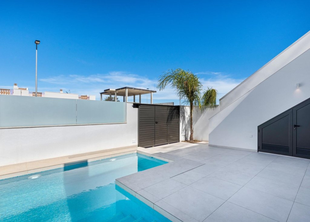 Nieuwbouw - Villa -  - Parque del doce