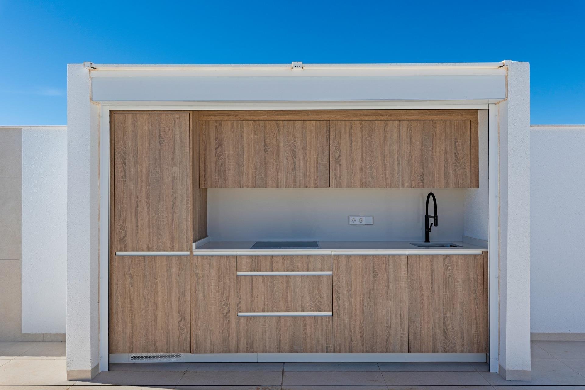 Nieuwbouw - Villa -  - Parque del doce