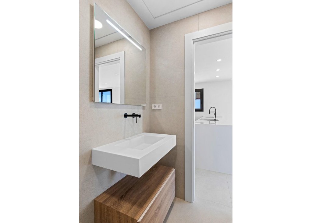 Nieuwbouw - Villa -  - Parque del doce