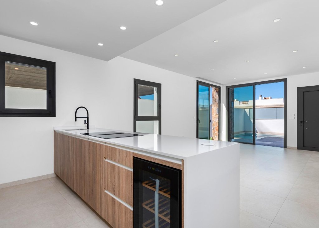 Nieuwbouw - Villa -  - Parque del doce