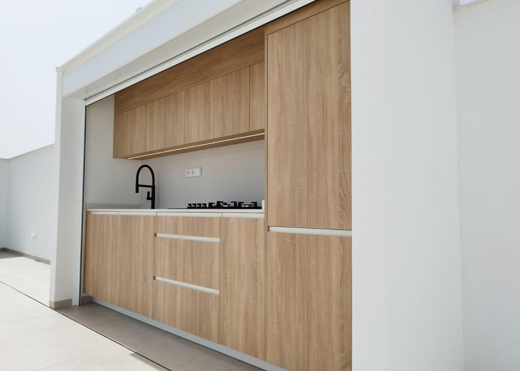 Nieuwbouw - Villa -  - Parque del doce