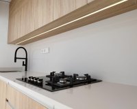 Nieuwbouw - Villa -  - Parque del doce